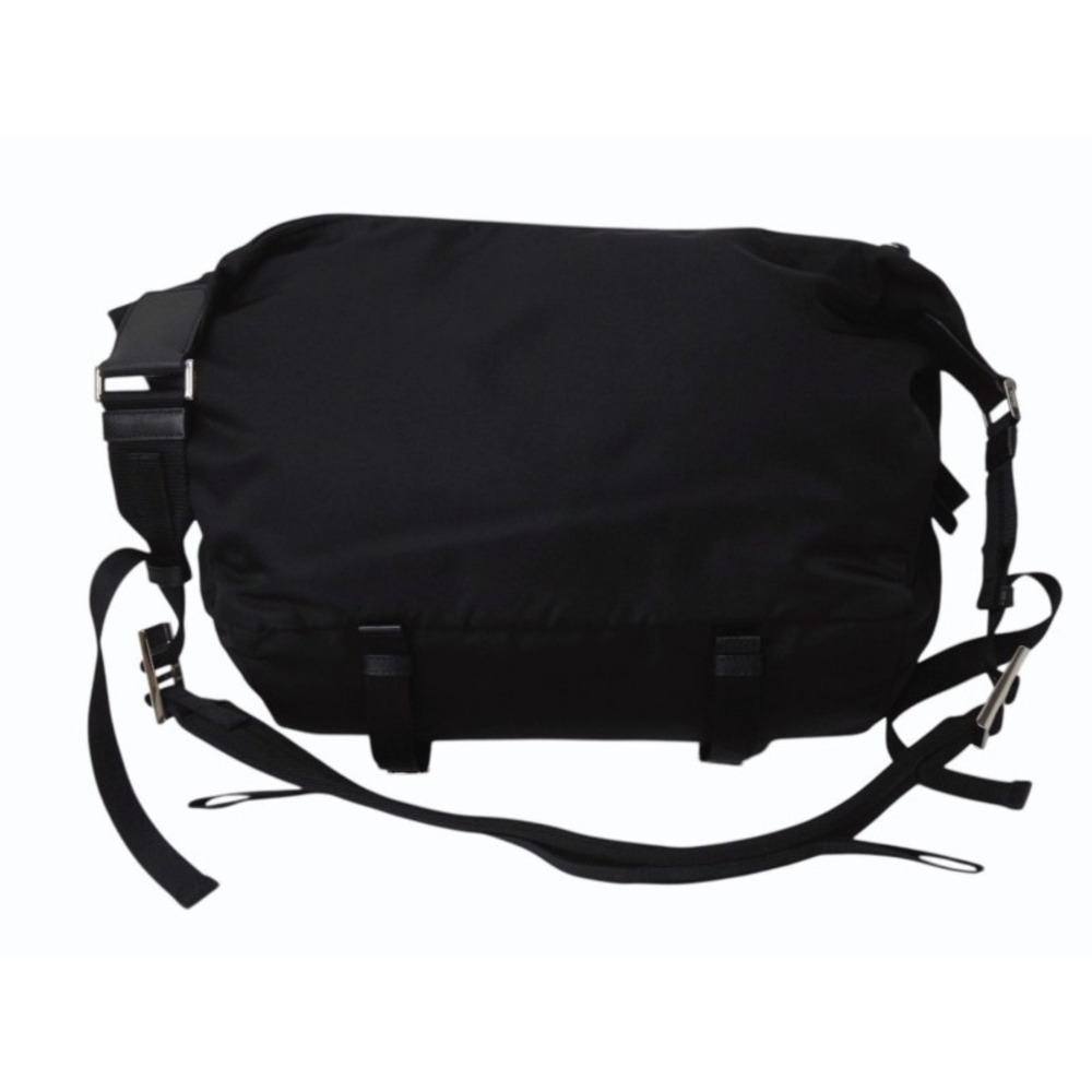 Prada Bag Tessuto Waist Black Montagna - Picture 3 of 9